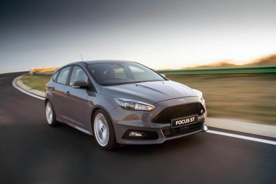  Ford Focus ST 2015 года  (ZA) (фото 9 из 30)